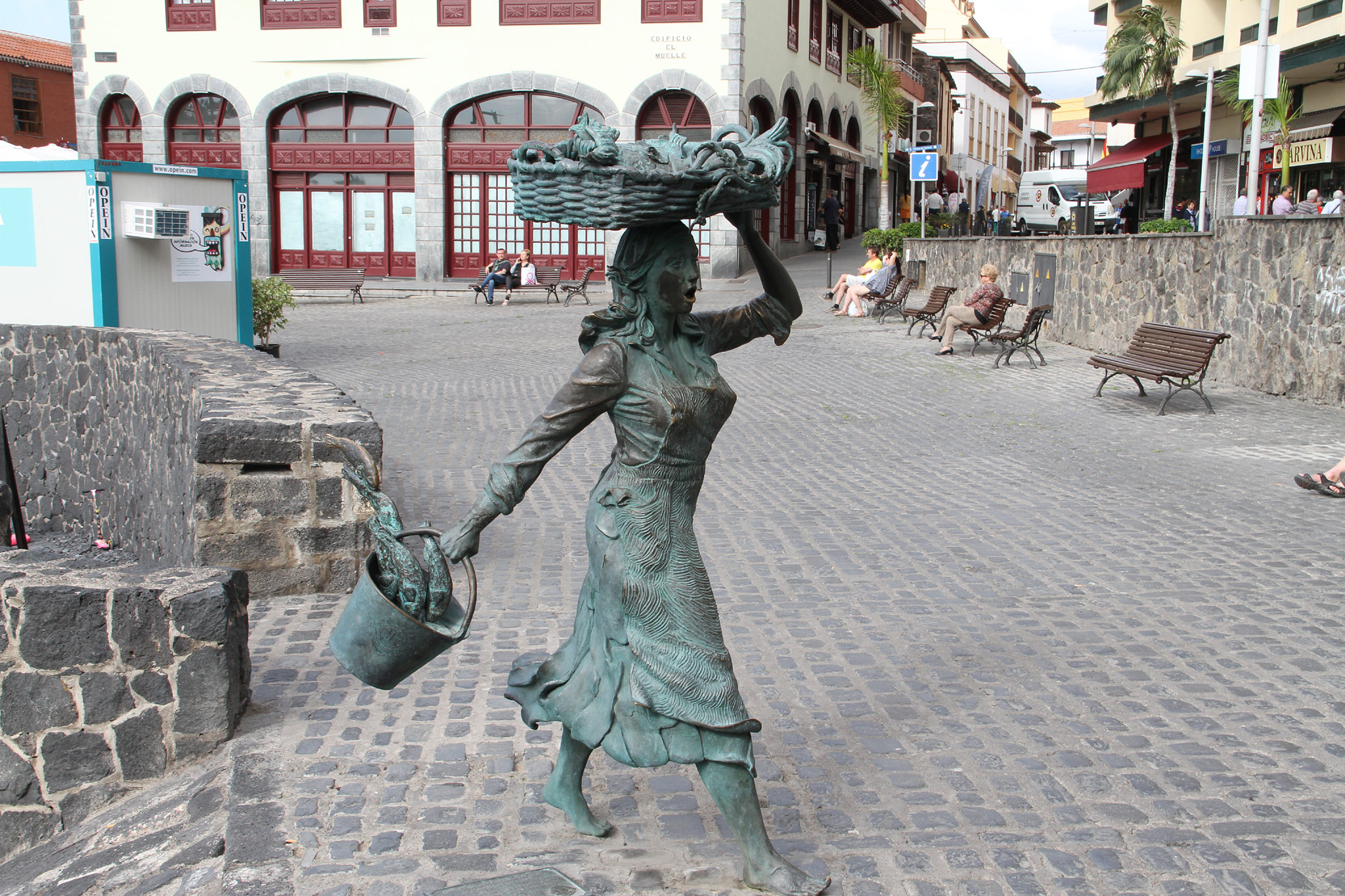 Puerto de la Cruz (Photo license: CC BY-NC 2.0)